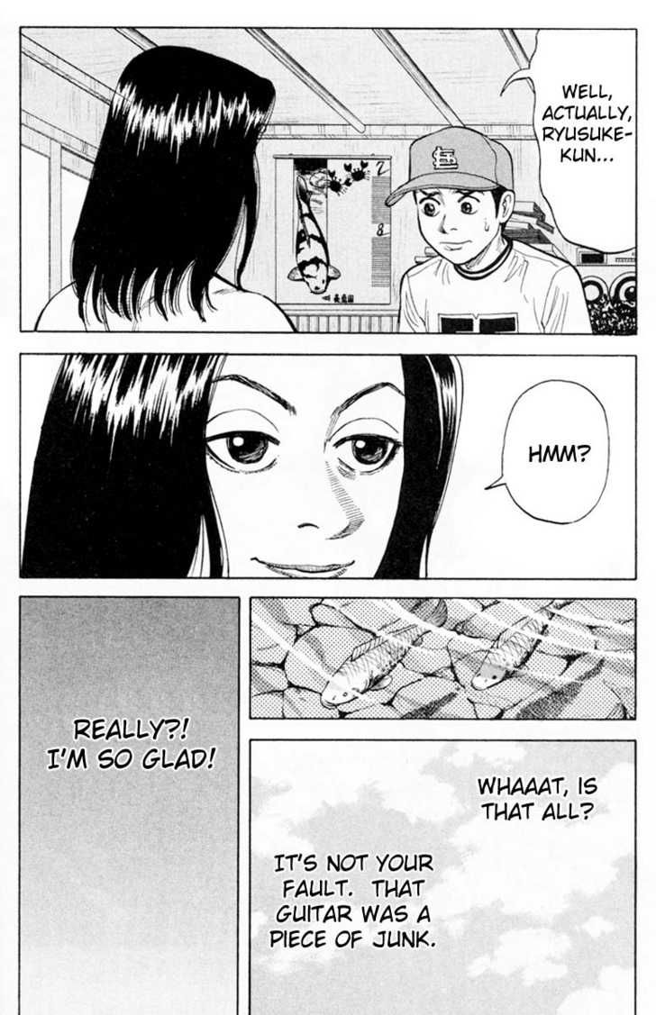 Read BECK_ Mongolian Chop Squad EN Manga Online