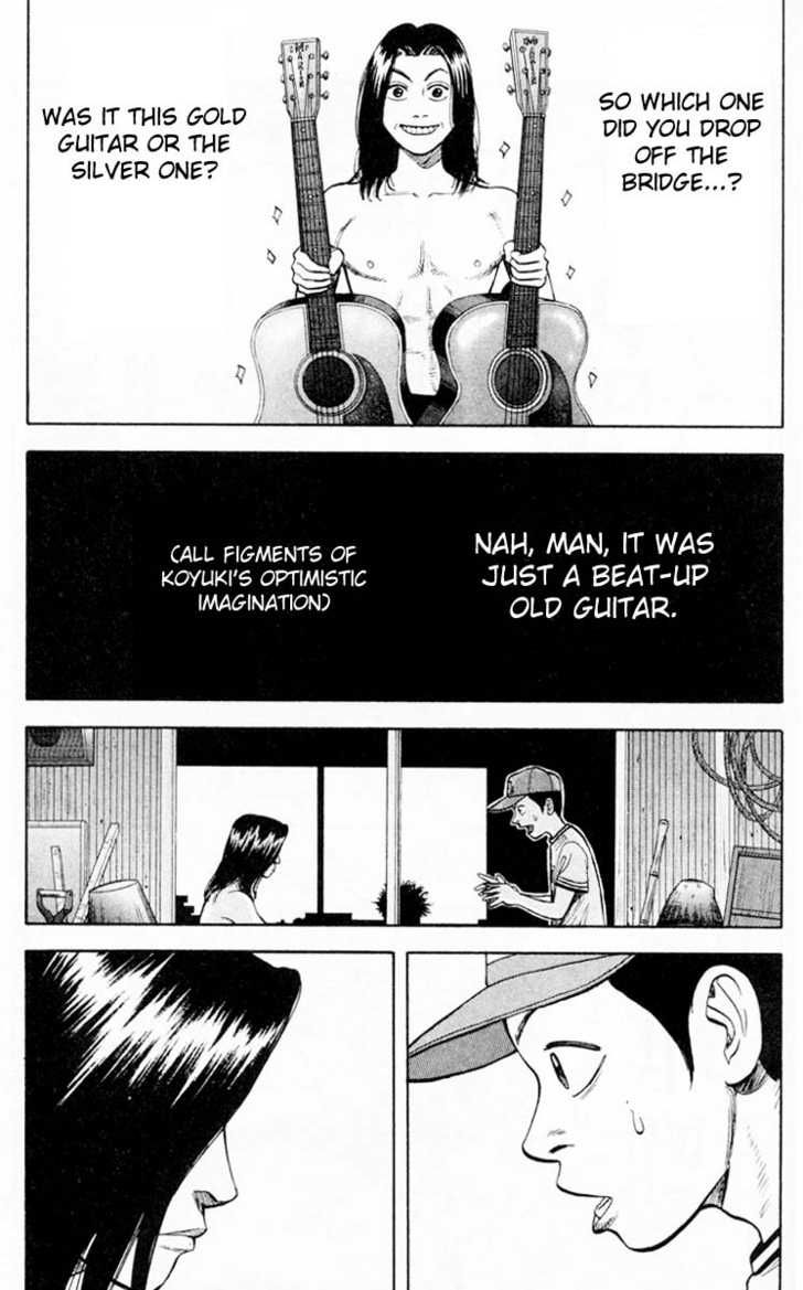 Read BECK_ Mongolian Chop Squad EN Manga Online