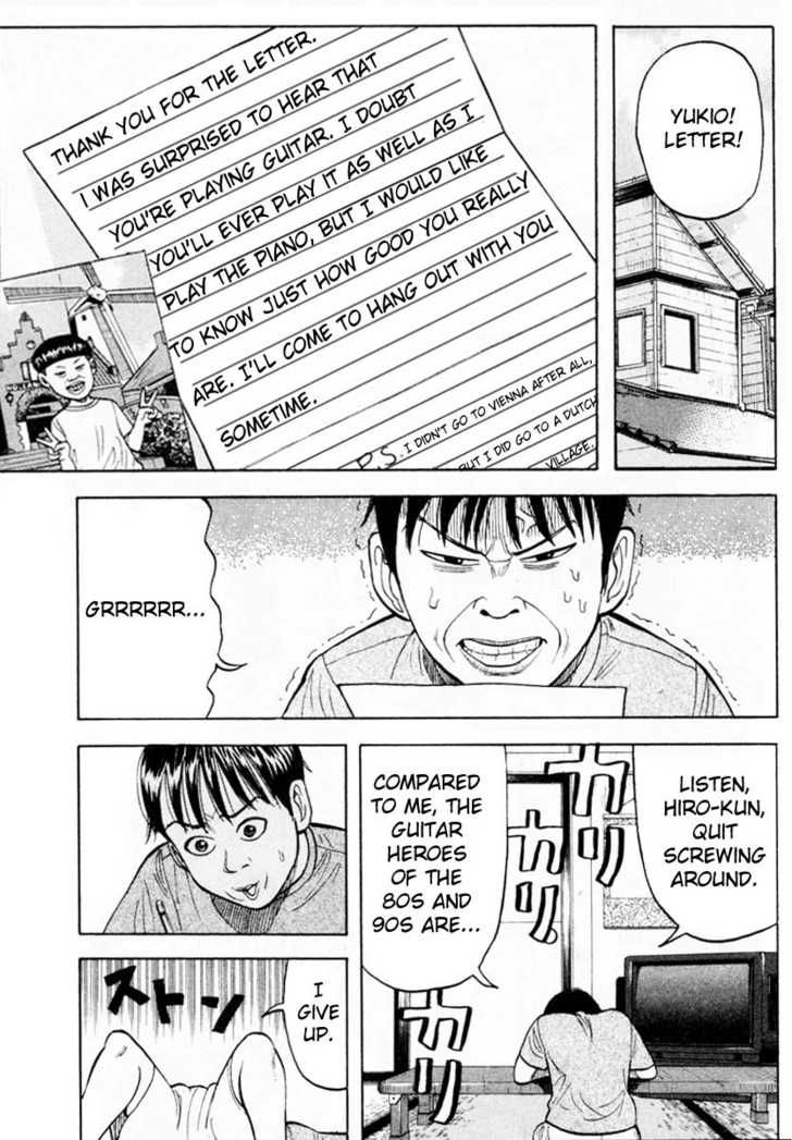 Read BECK_ Mongolian Chop Squad EN Manga Online