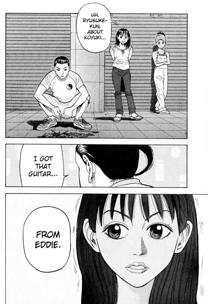 Read BECK_ Mongolian Chop Squad EN Manga Online