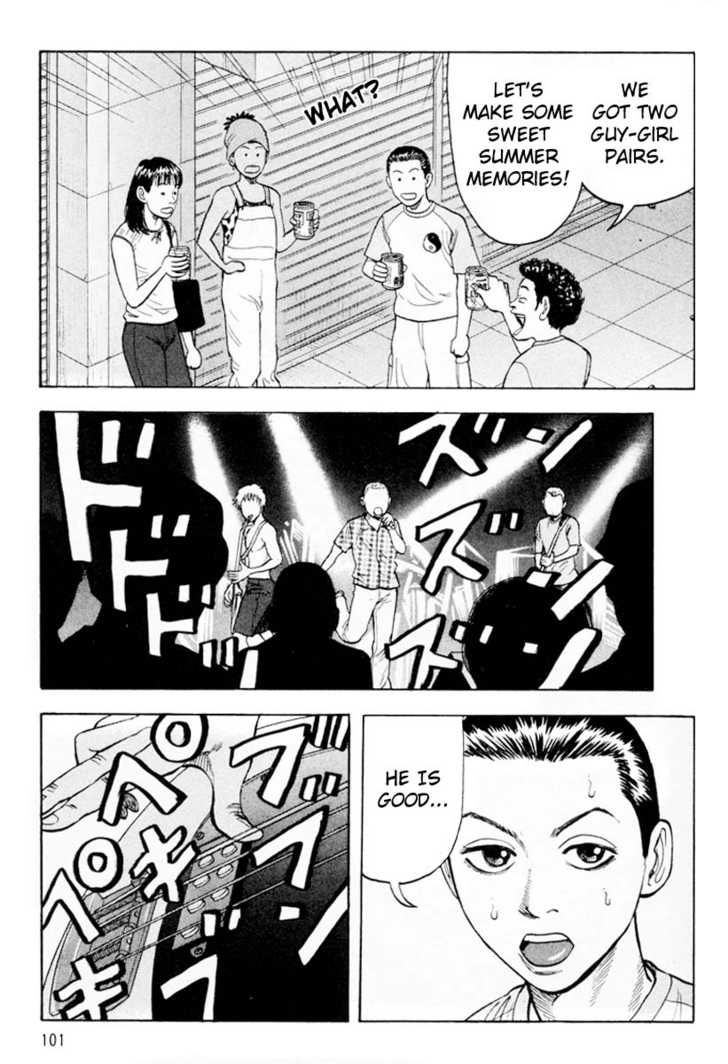 Read BECK_ Mongolian Chop Squad EN Manga Online
