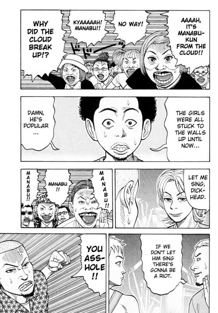 Read BECK_ Mongolian Chop Squad EN Manga Online