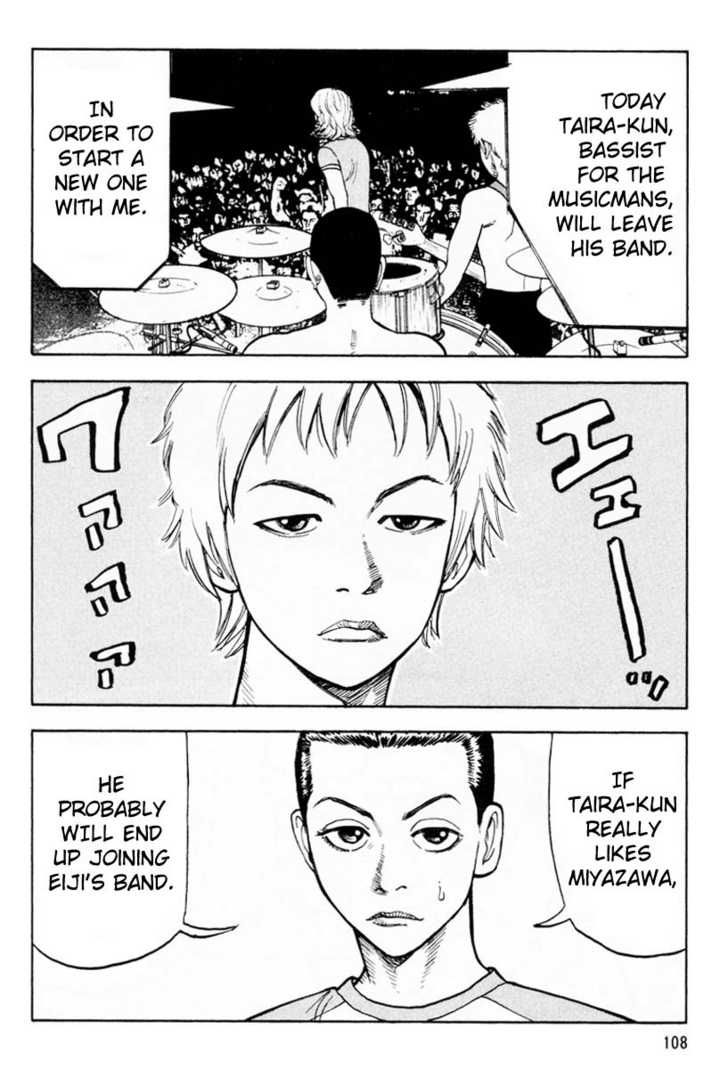 Read BECK_ Mongolian Chop Squad EN Manga Online