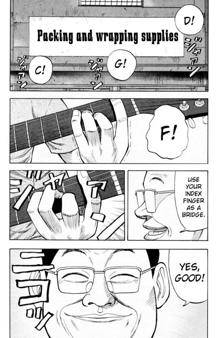 Read BECK_ Mongolian Chop Squad EN Manga Online