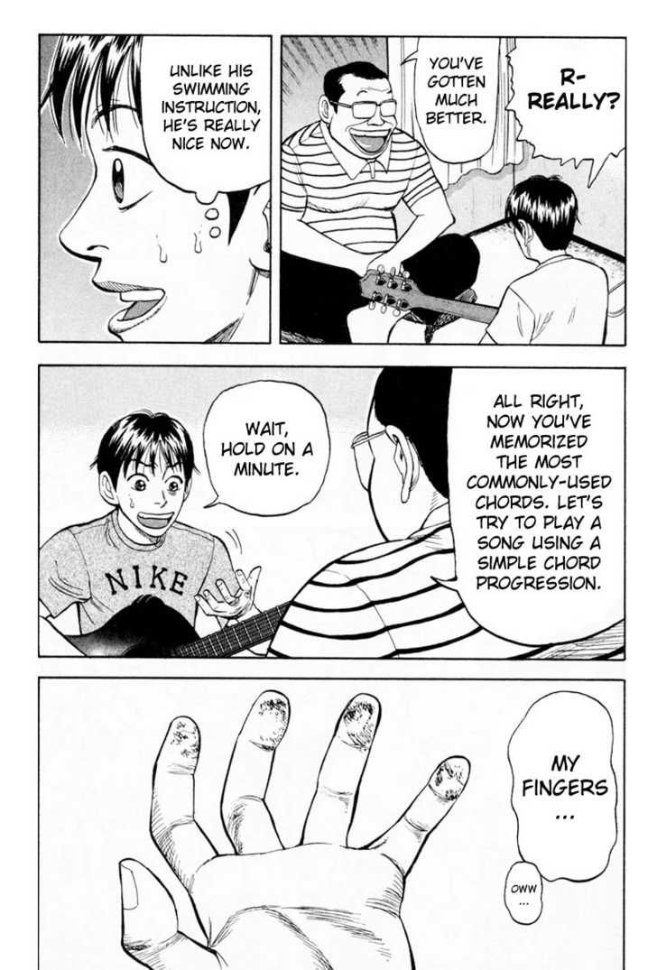 Read BECK_ Mongolian Chop Squad EN Manga Online
