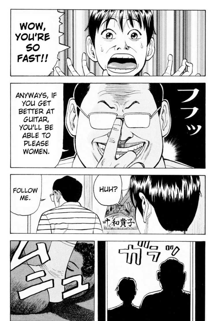 Read BECK_ Mongolian Chop Squad EN Manga Online