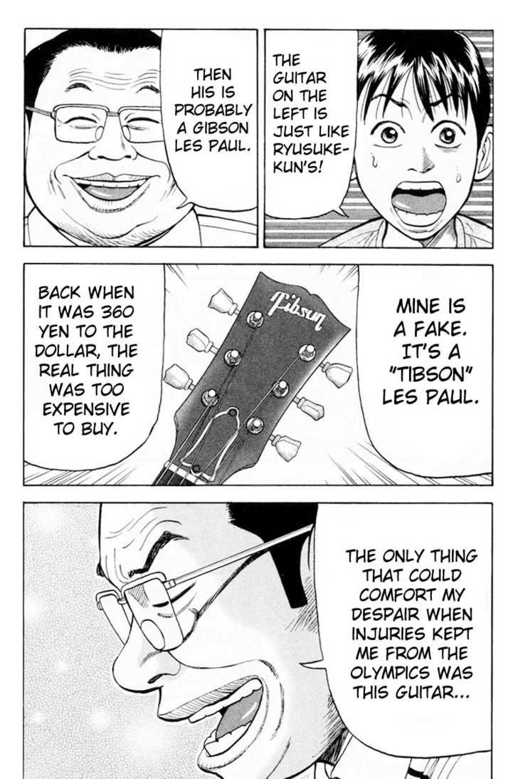 Read BECK_ Mongolian Chop Squad EN Manga Online