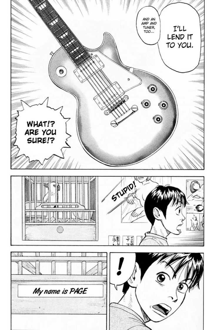 Read BECK_ Mongolian Chop Squad EN Manga Online