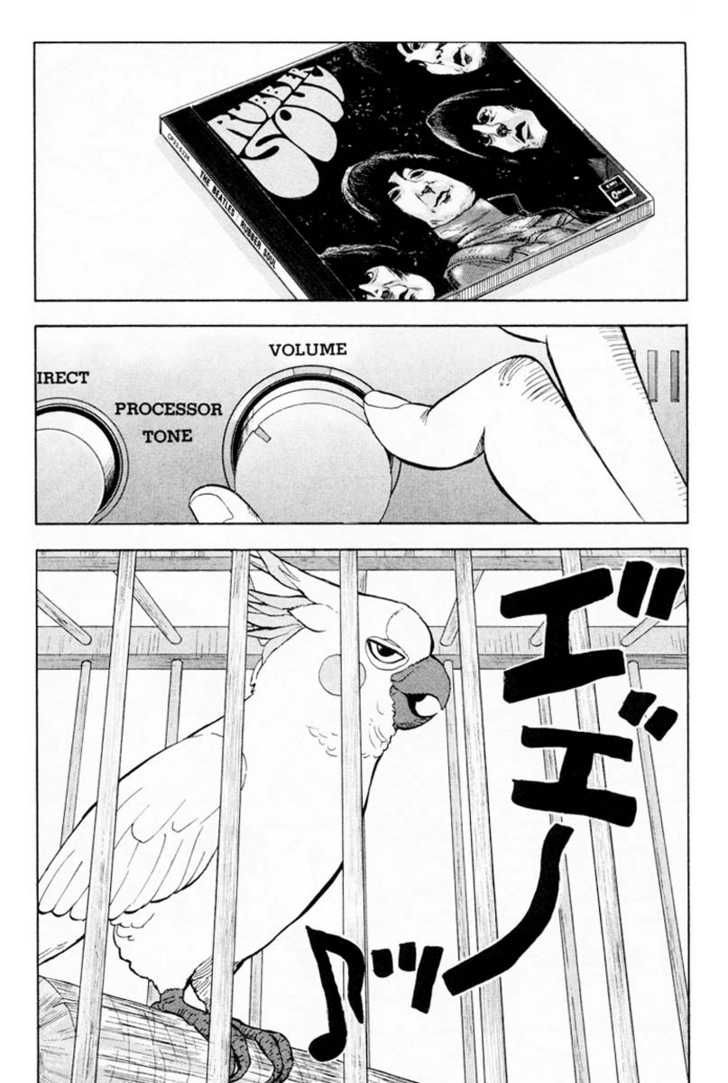 Read BECK_ Mongolian Chop Squad EN Manga Online