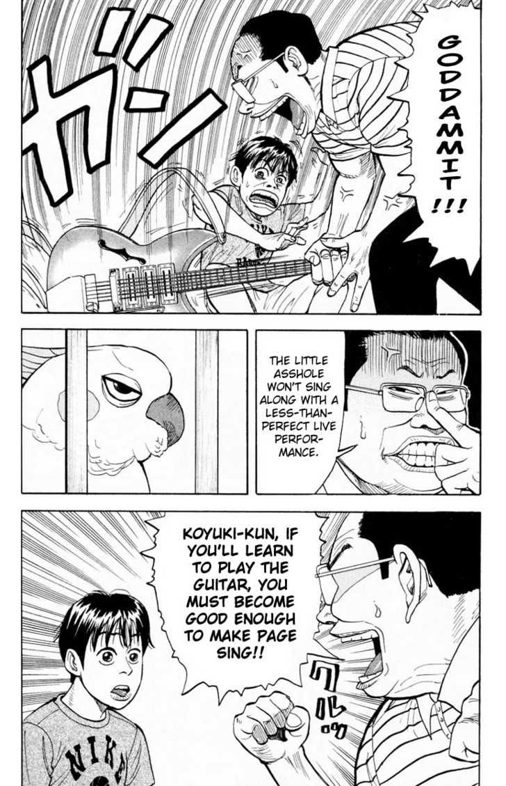 Read BECK_ Mongolian Chop Squad EN Manga Online