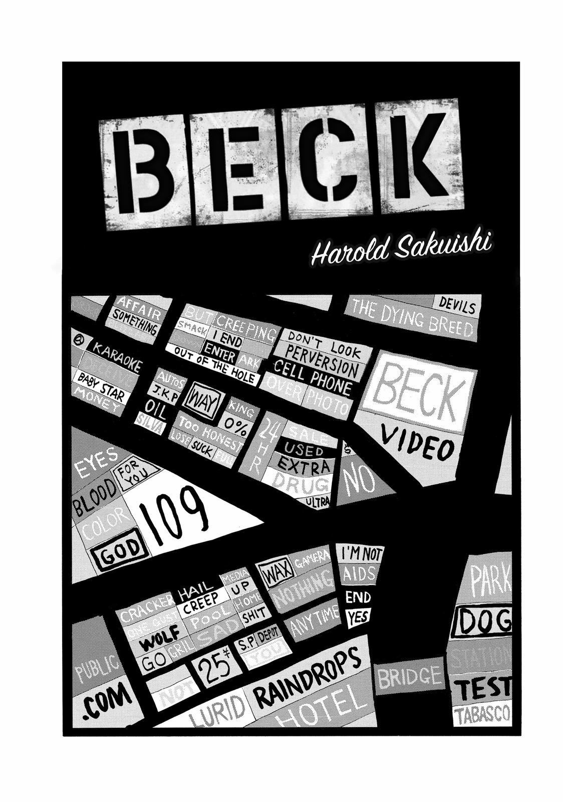 Read BECK_ Mongolian Chop Squad EN Manga Online