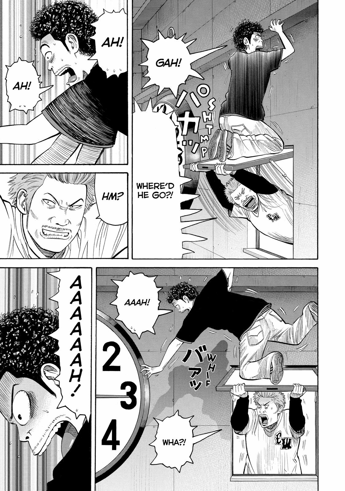 Read BECK_ Mongolian Chop Squad EN Manga Online