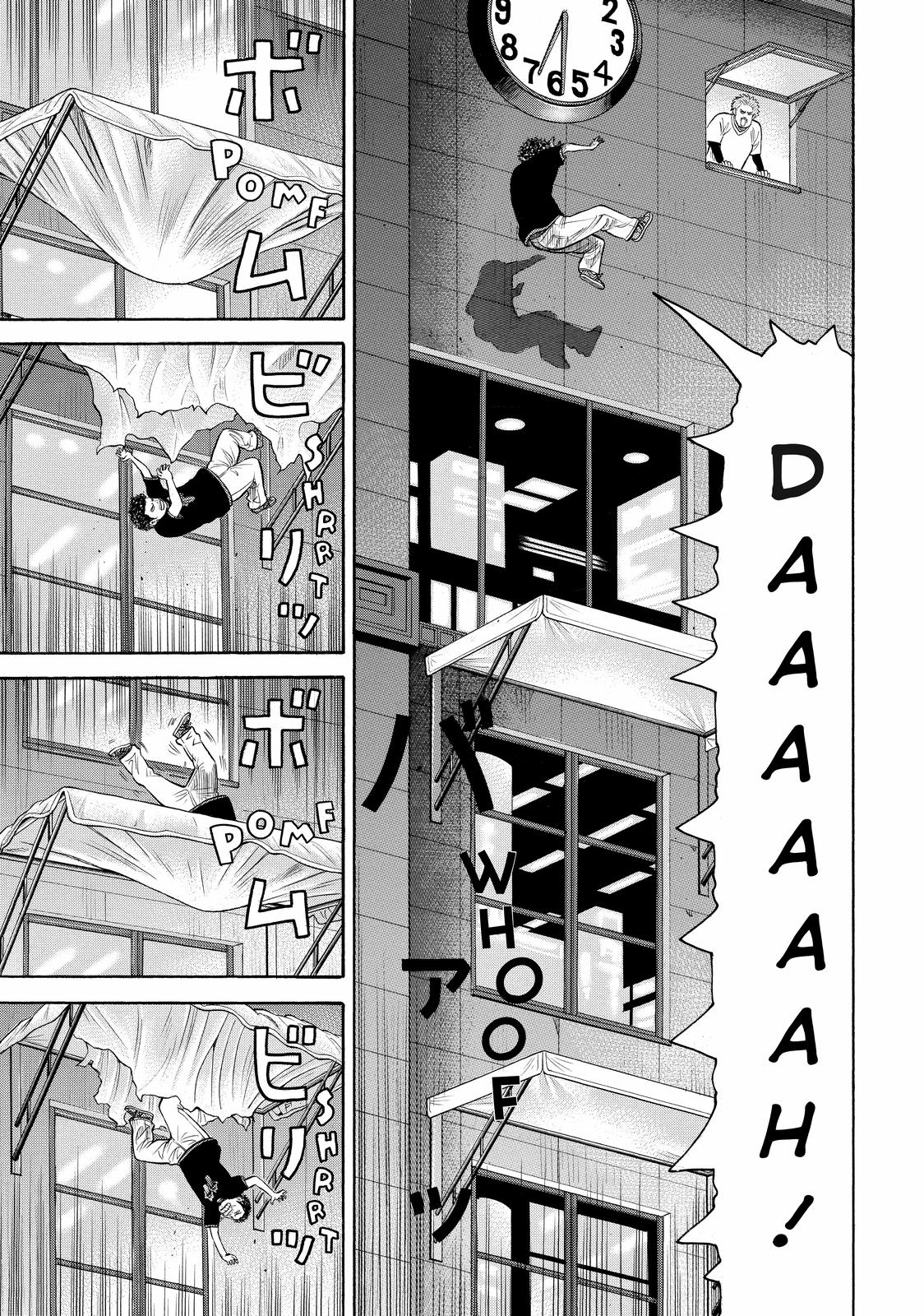 Read BECK_ Mongolian Chop Squad EN Manga Online