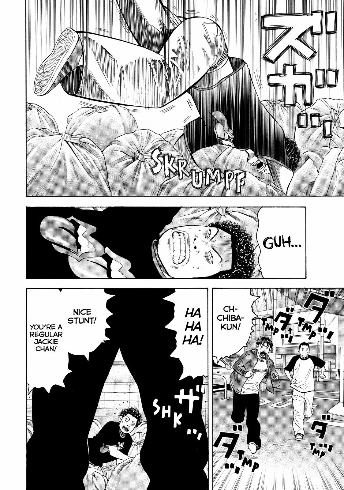 Read BECK_ Mongolian Chop Squad EN Manga Online