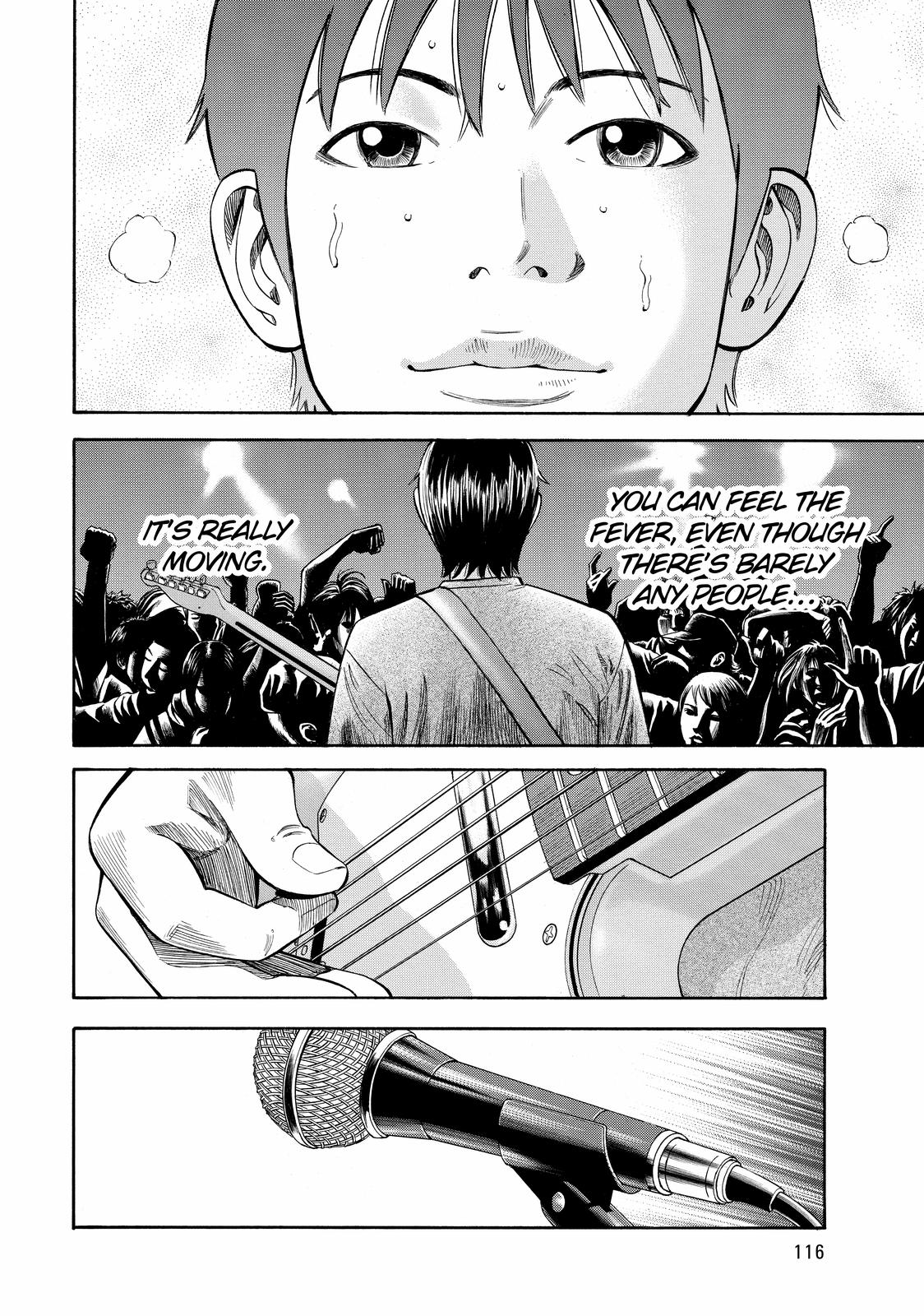 Read BECK_ Mongolian Chop Squad EN Manga Online