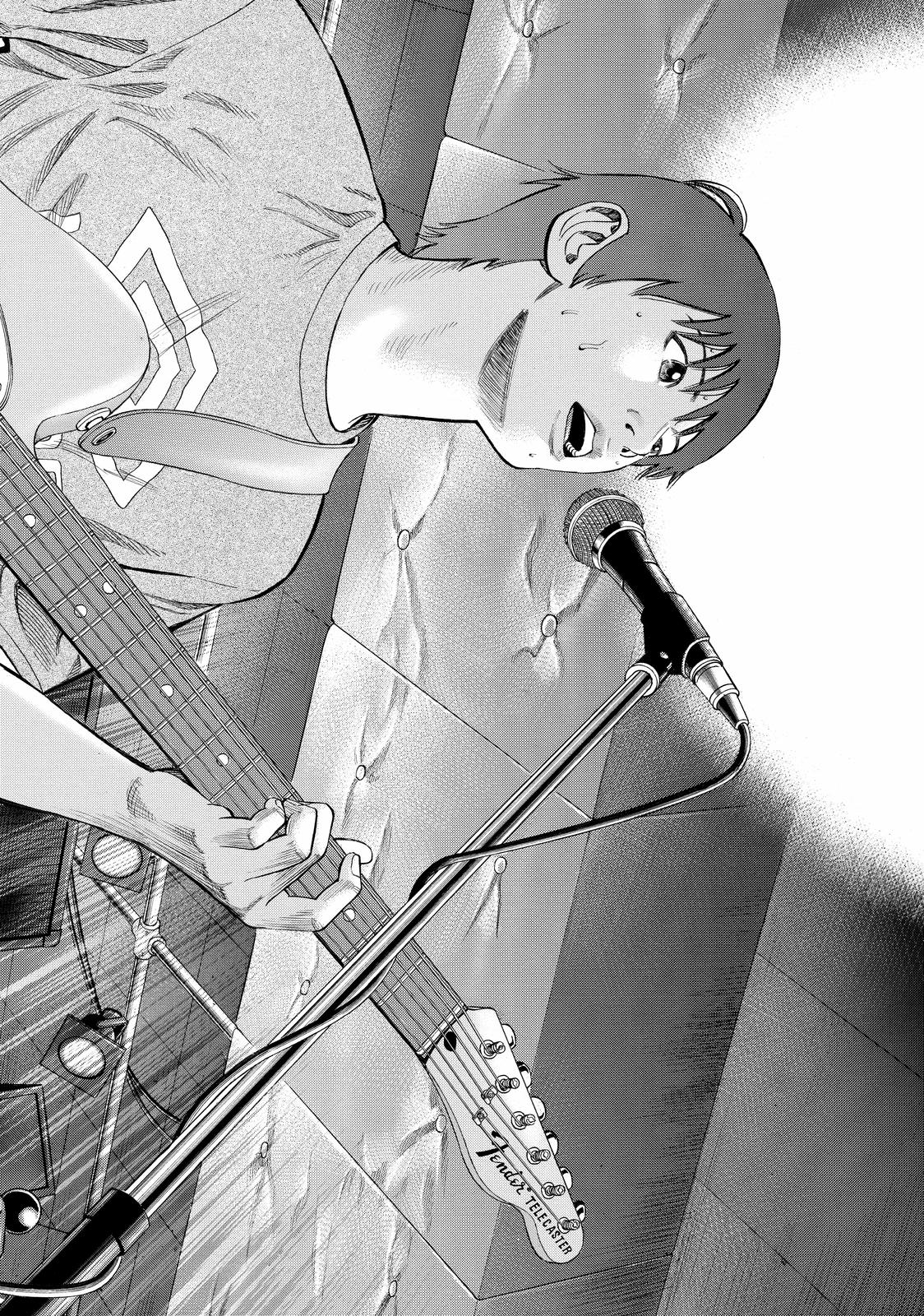 Read BECK_ Mongolian Chop Squad EN Manga Online