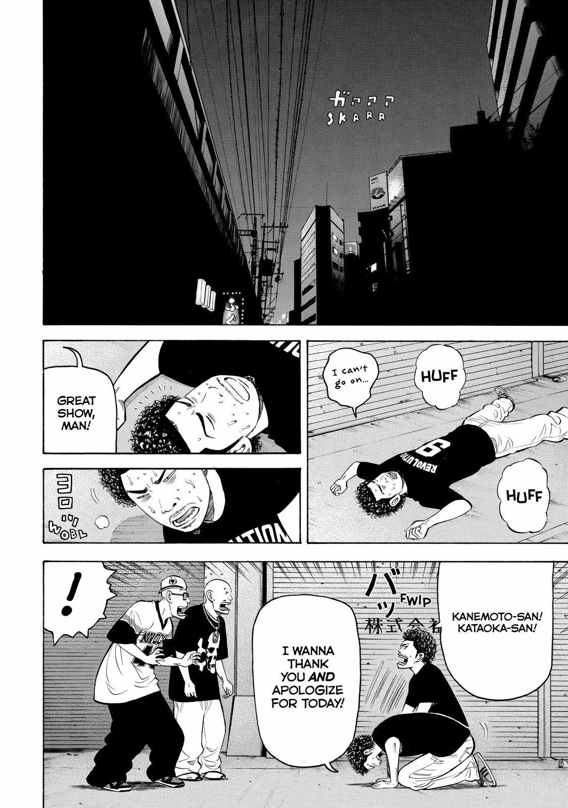 Read BECK_ Mongolian Chop Squad EN Manga Online