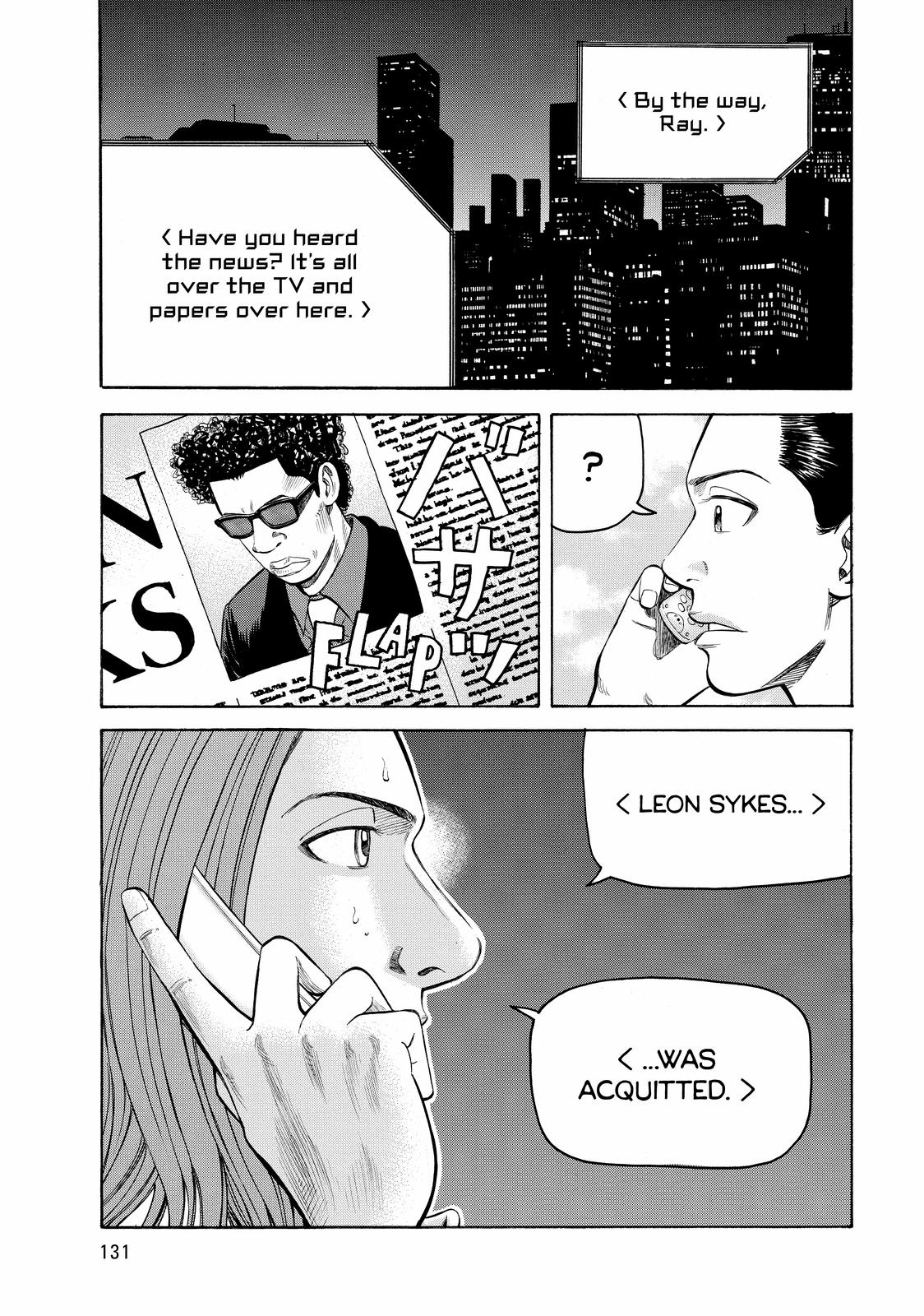 Read BECK_ Mongolian Chop Squad EN Manga Online
