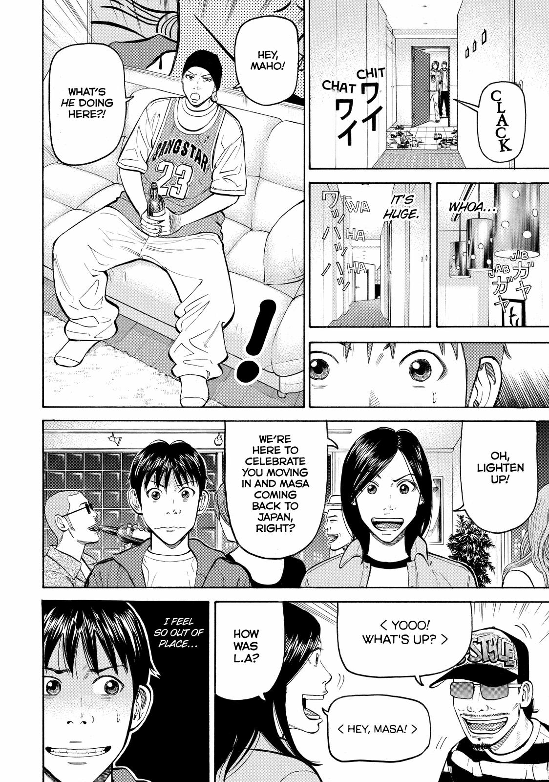 Read BECK_ Mongolian Chop Squad EN Manga Online