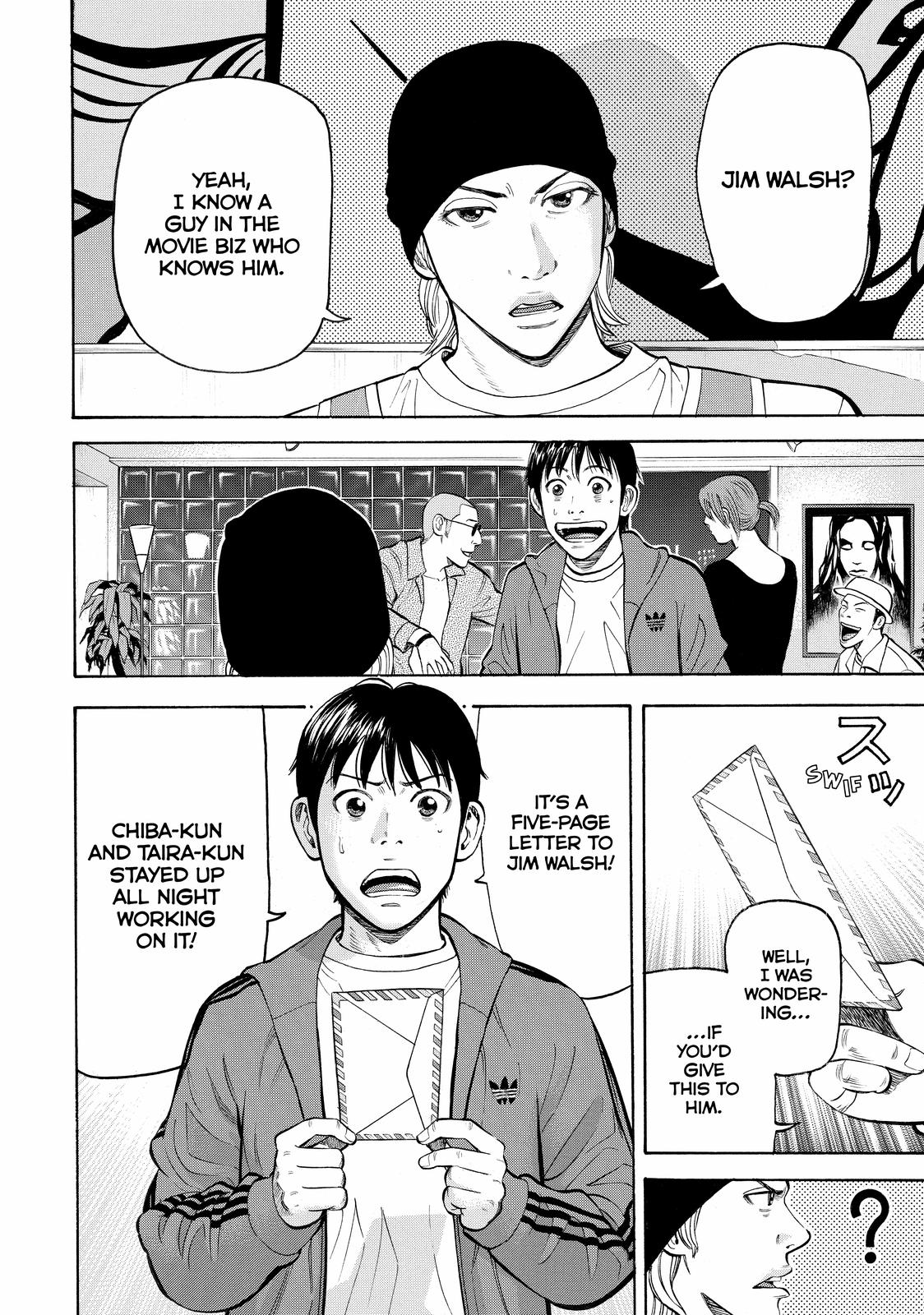 Read BECK_ Mongolian Chop Squad EN Manga Online