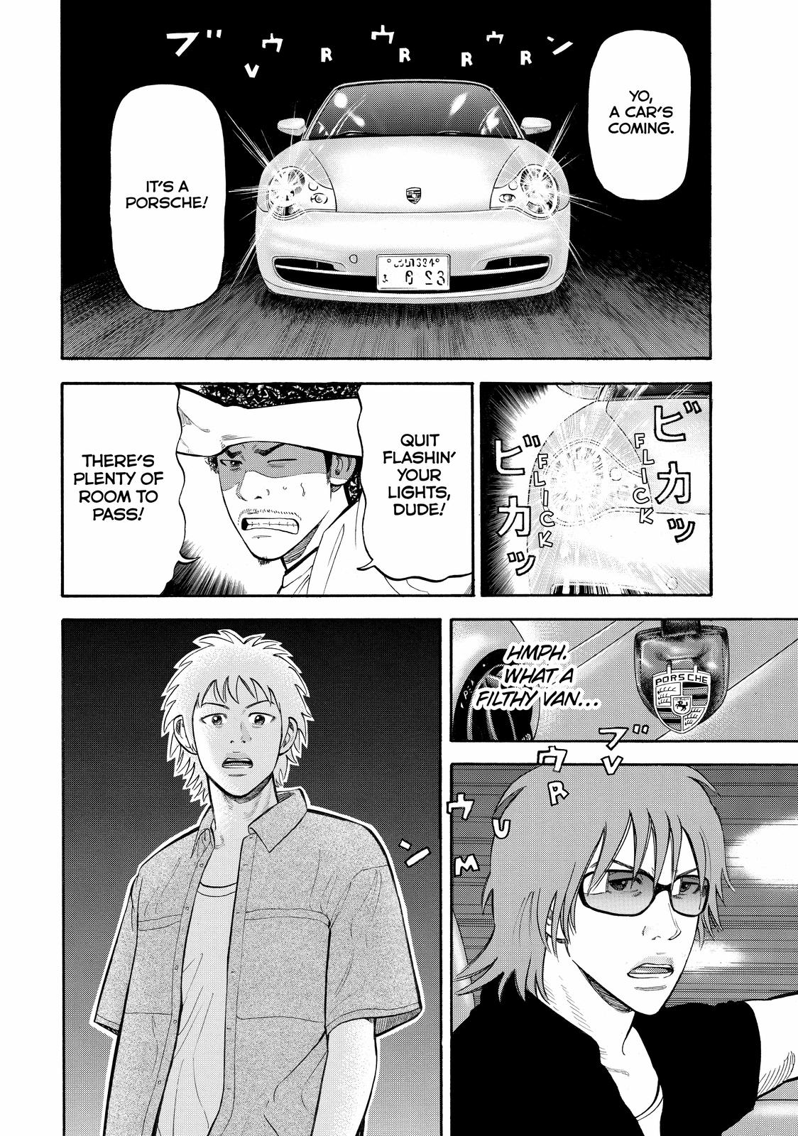 Read BECK_ Mongolian Chop Squad EN Manga Online