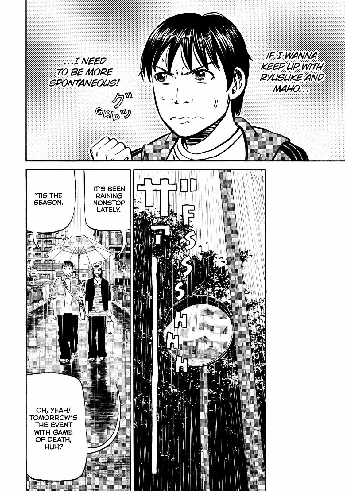 Read BECK_ Mongolian Chop Squad EN Manga Online