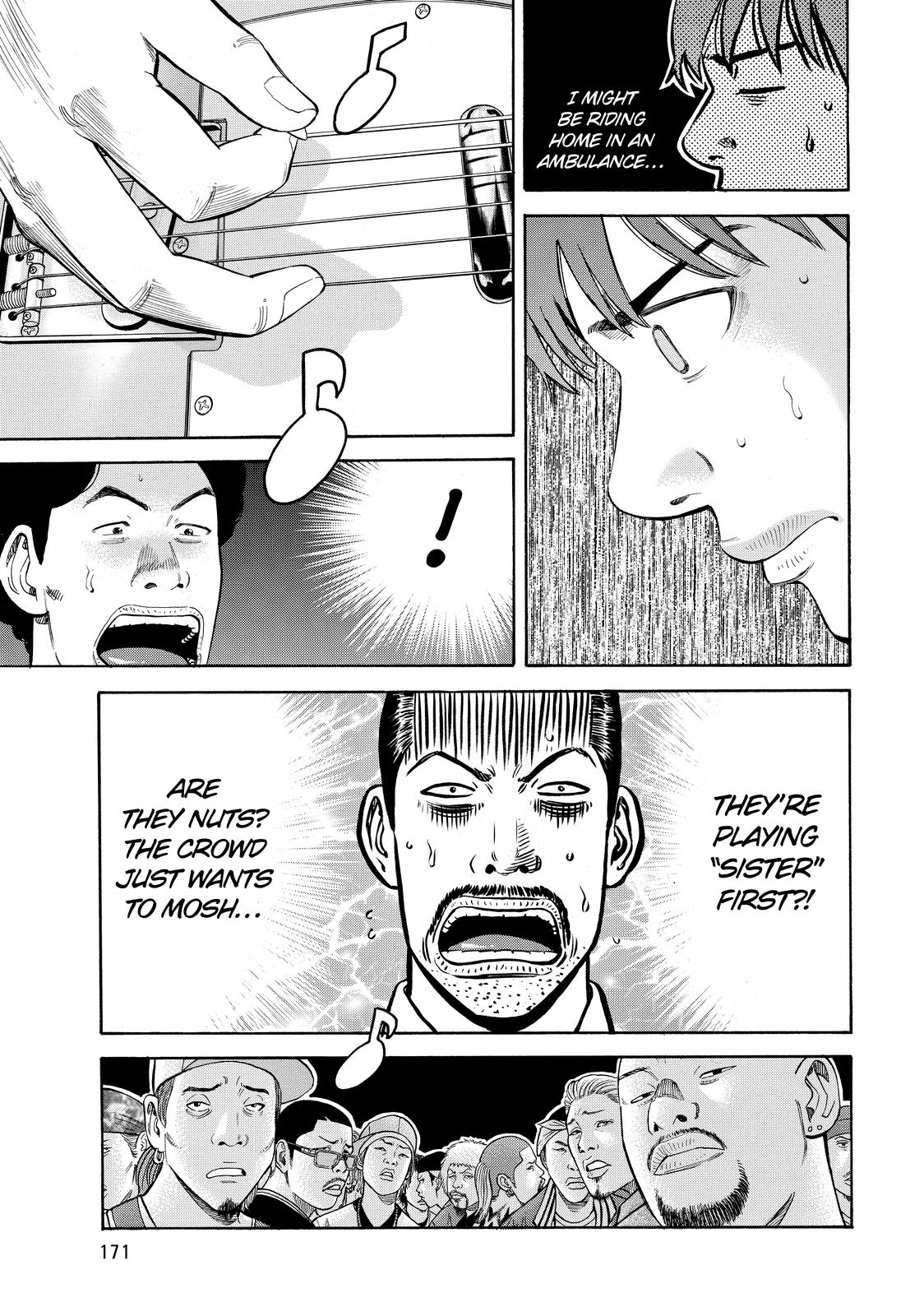 Read BECK_ Mongolian Chop Squad EN Manga Online