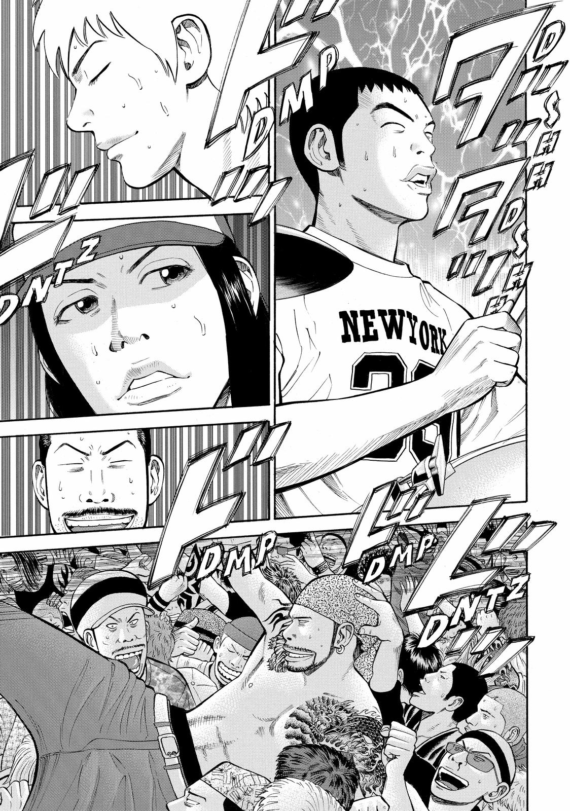 Read BECK_ Mongolian Chop Squad EN Manga Online