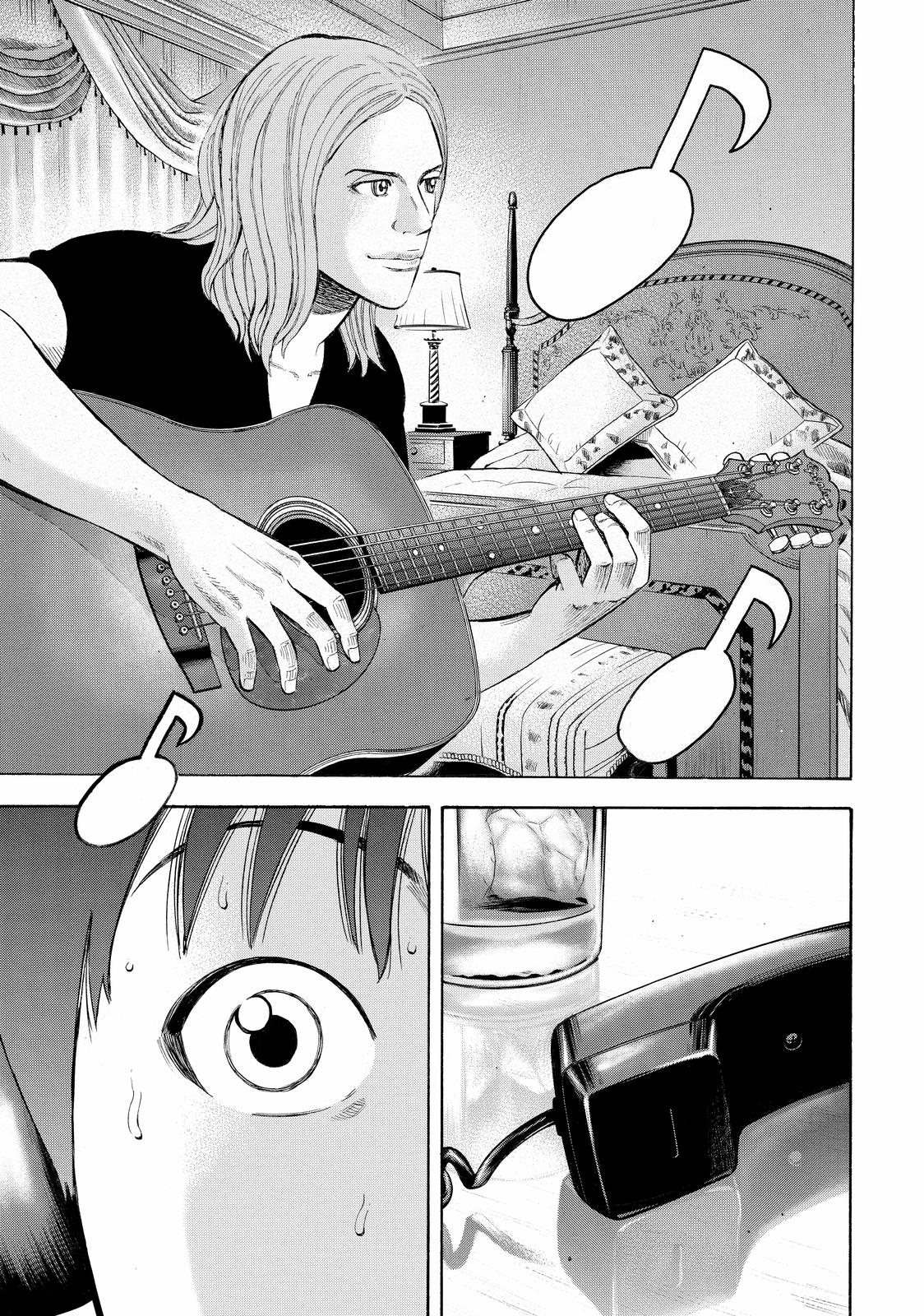 Read BECK_ Mongolian Chop Squad EN Manga Online