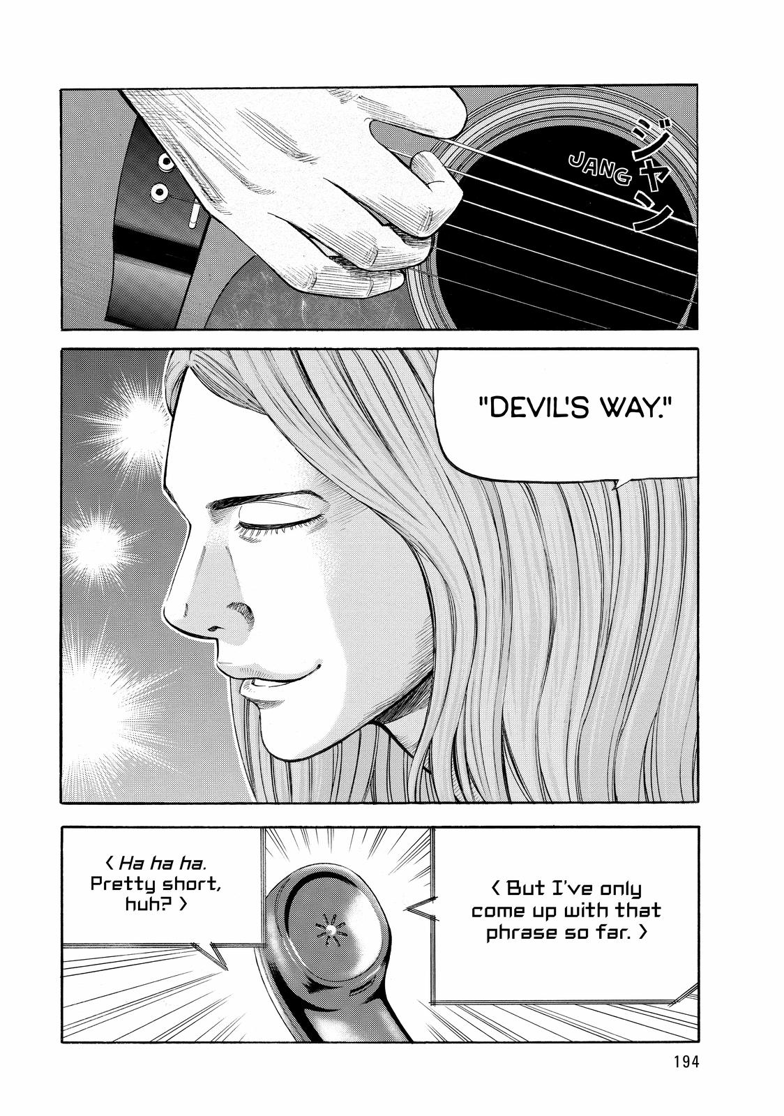 Read BECK_ Mongolian Chop Squad EN Manga Online