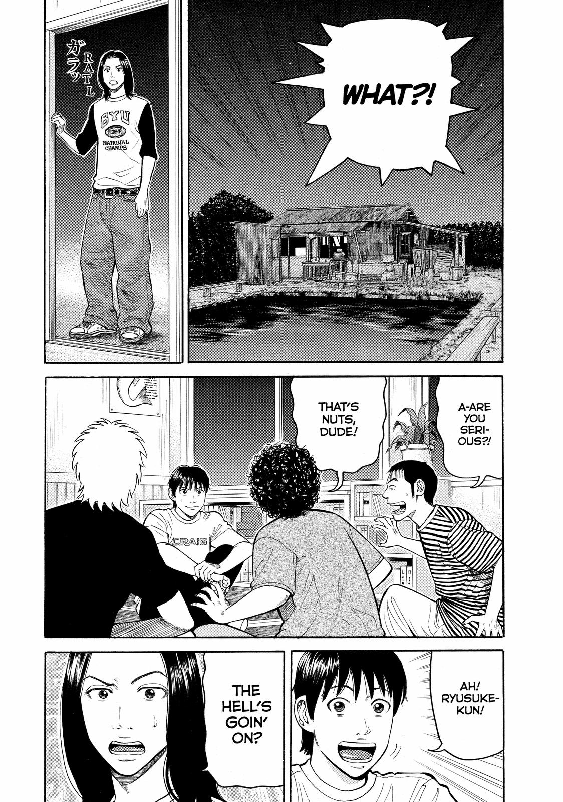 Read BECK_ Mongolian Chop Squad EN Manga Online