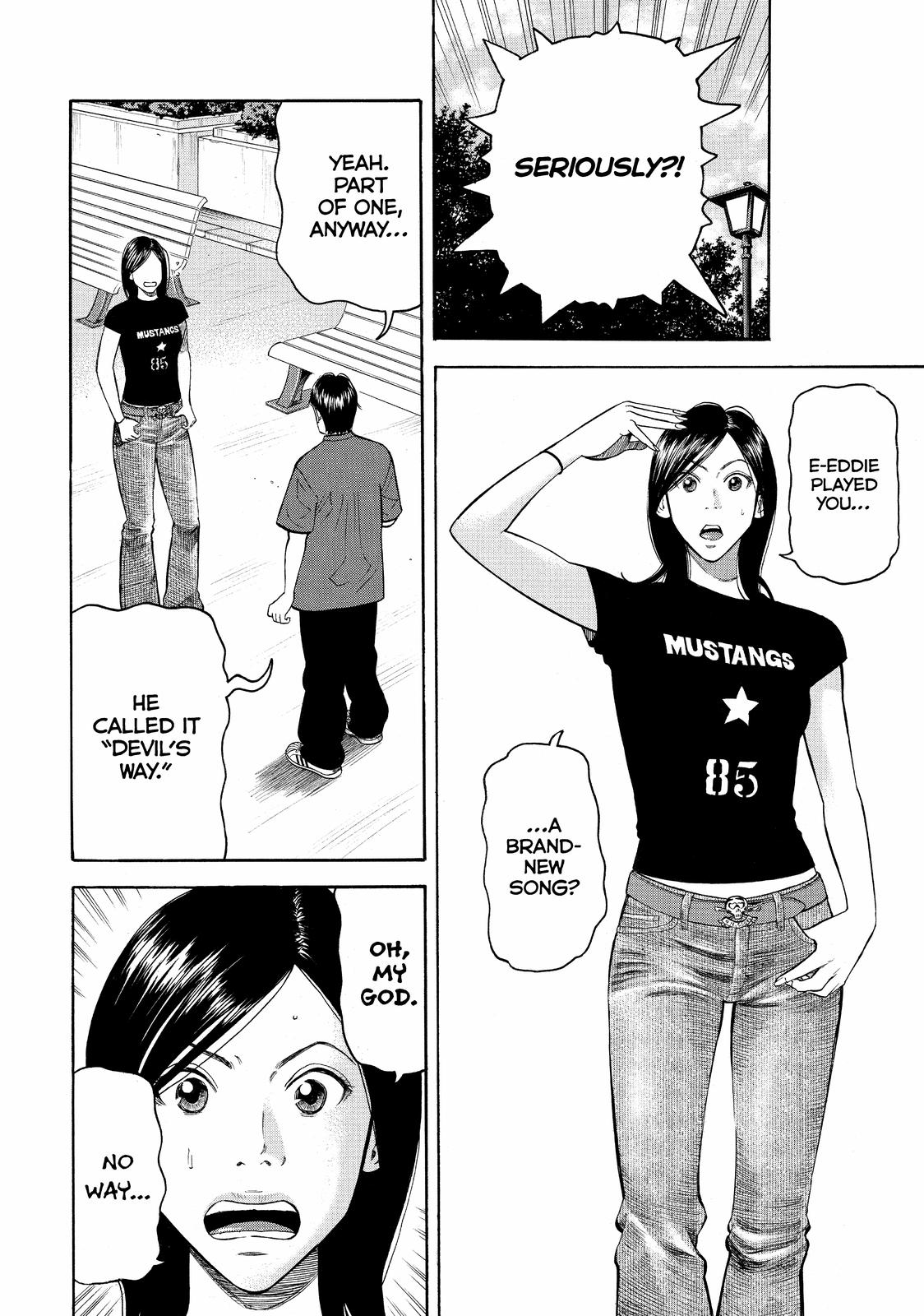 Read BECK_ Mongolian Chop Squad EN Manga Online