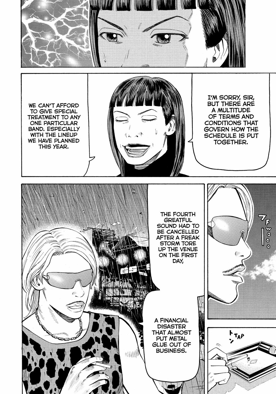 Read BECK_ Mongolian Chop Squad EN Manga Online