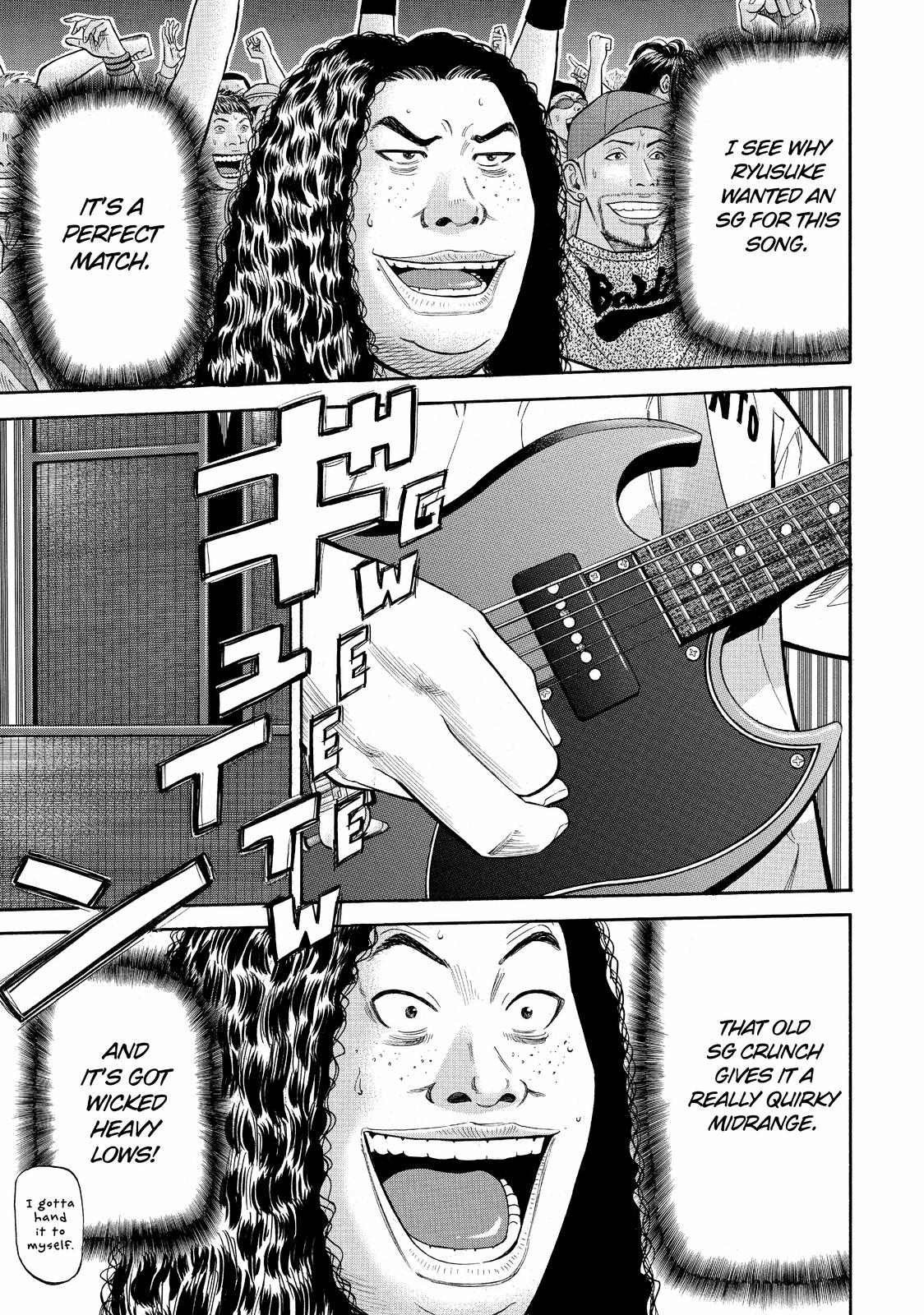 Read BECK_ Mongolian Chop Squad EN Manga Online