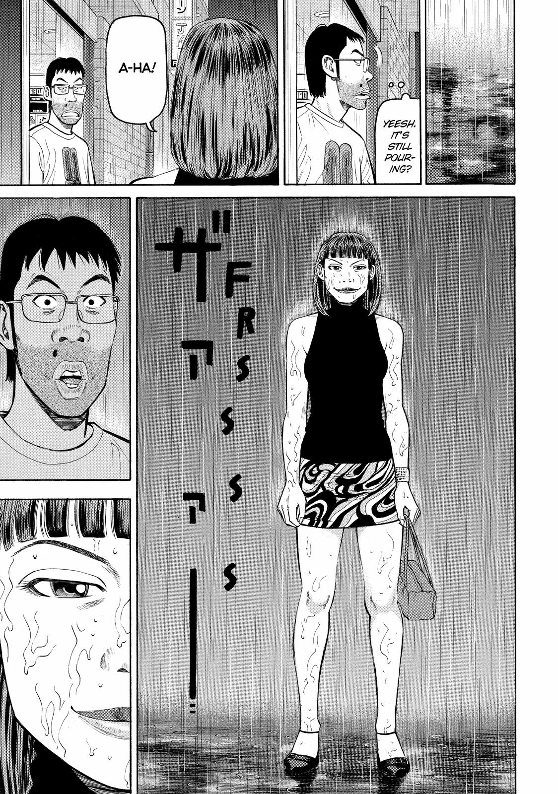 Read BECK_ Mongolian Chop Squad EN Manga Online