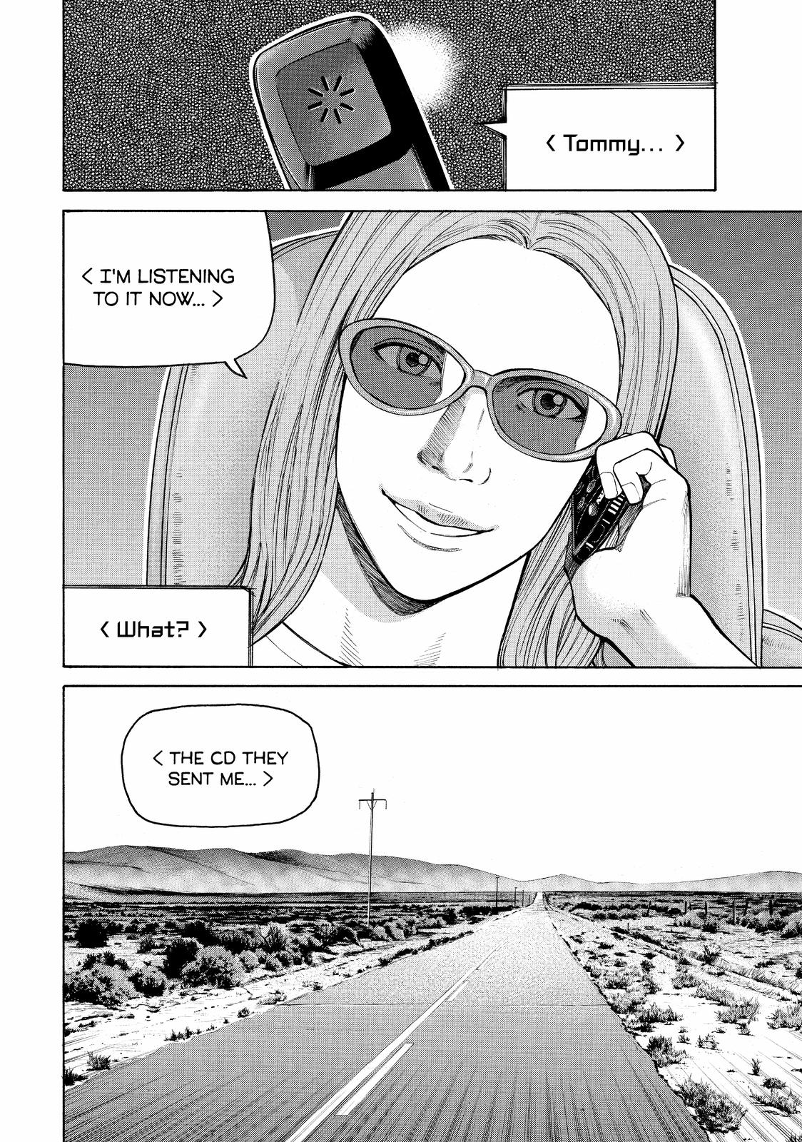 Read BECK_ Mongolian Chop Squad EN Manga Online