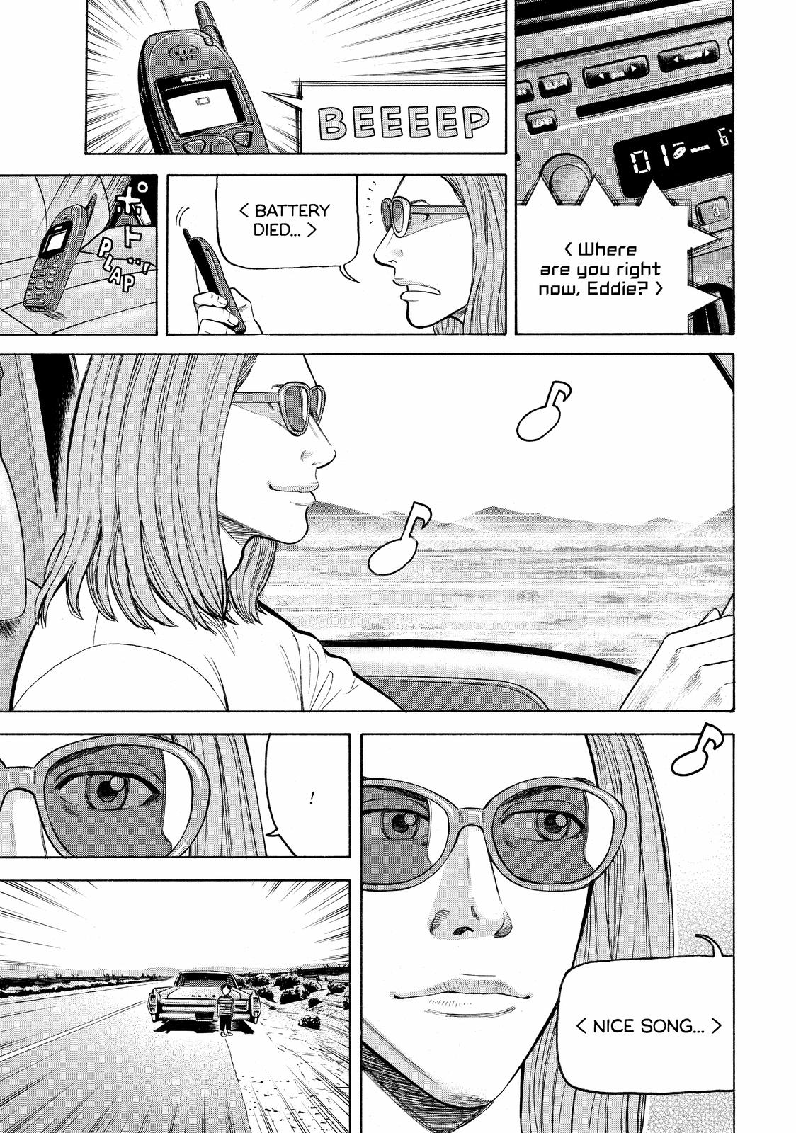 Read BECK_ Mongolian Chop Squad EN Manga Online