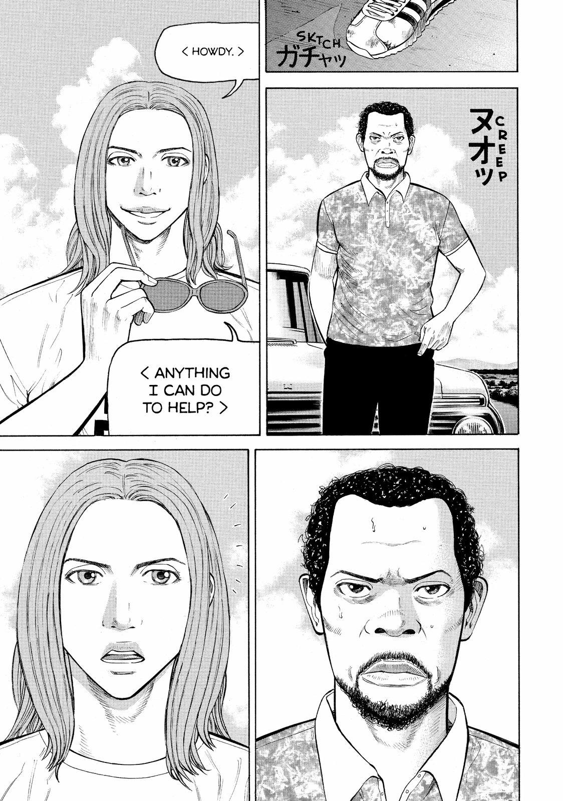 Read BECK_ Mongolian Chop Squad EN Manga Online