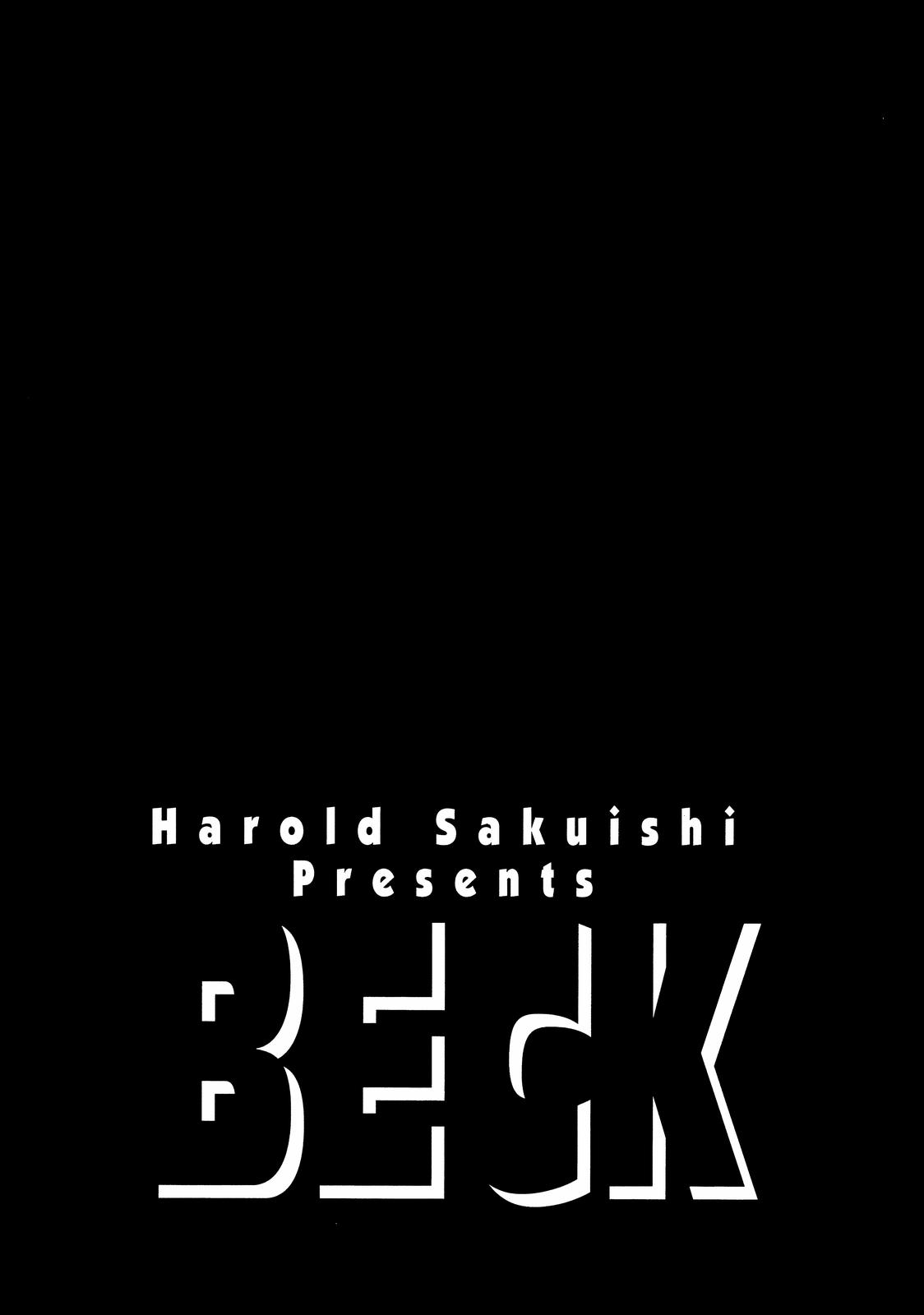 Read BECK_ Mongolian Chop Squad EN Manga Online