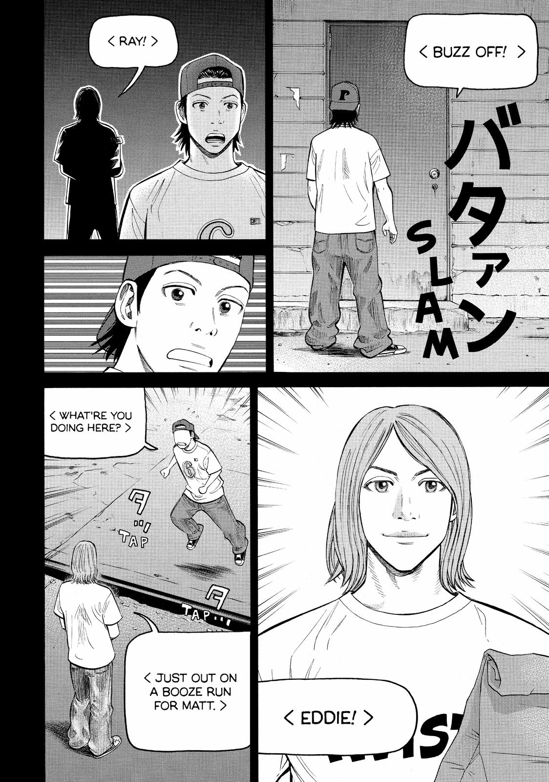 Read BECK_ Mongolian Chop Squad EN Manga Online