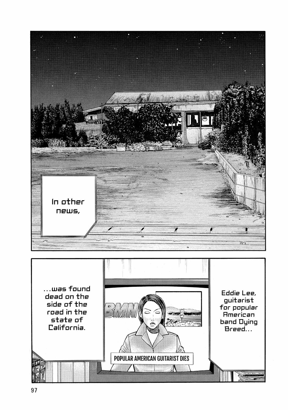 Read BECK_ Mongolian Chop Squad EN Manga Online