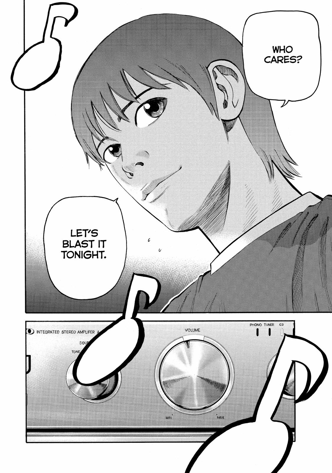 Read BECK_ Mongolian Chop Squad EN Manga Online