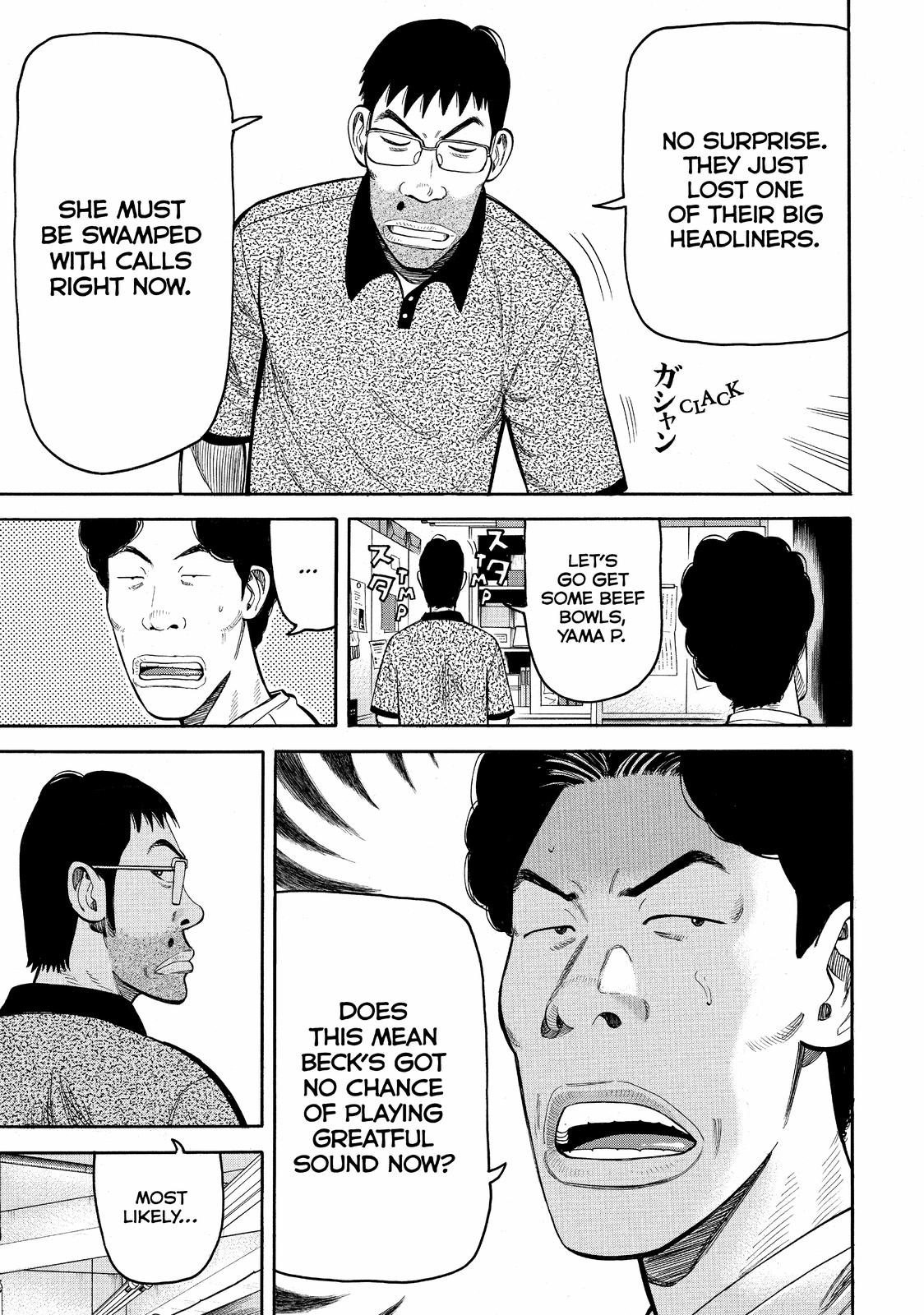 Read BECK_ Mongolian Chop Squad EN Manga Online