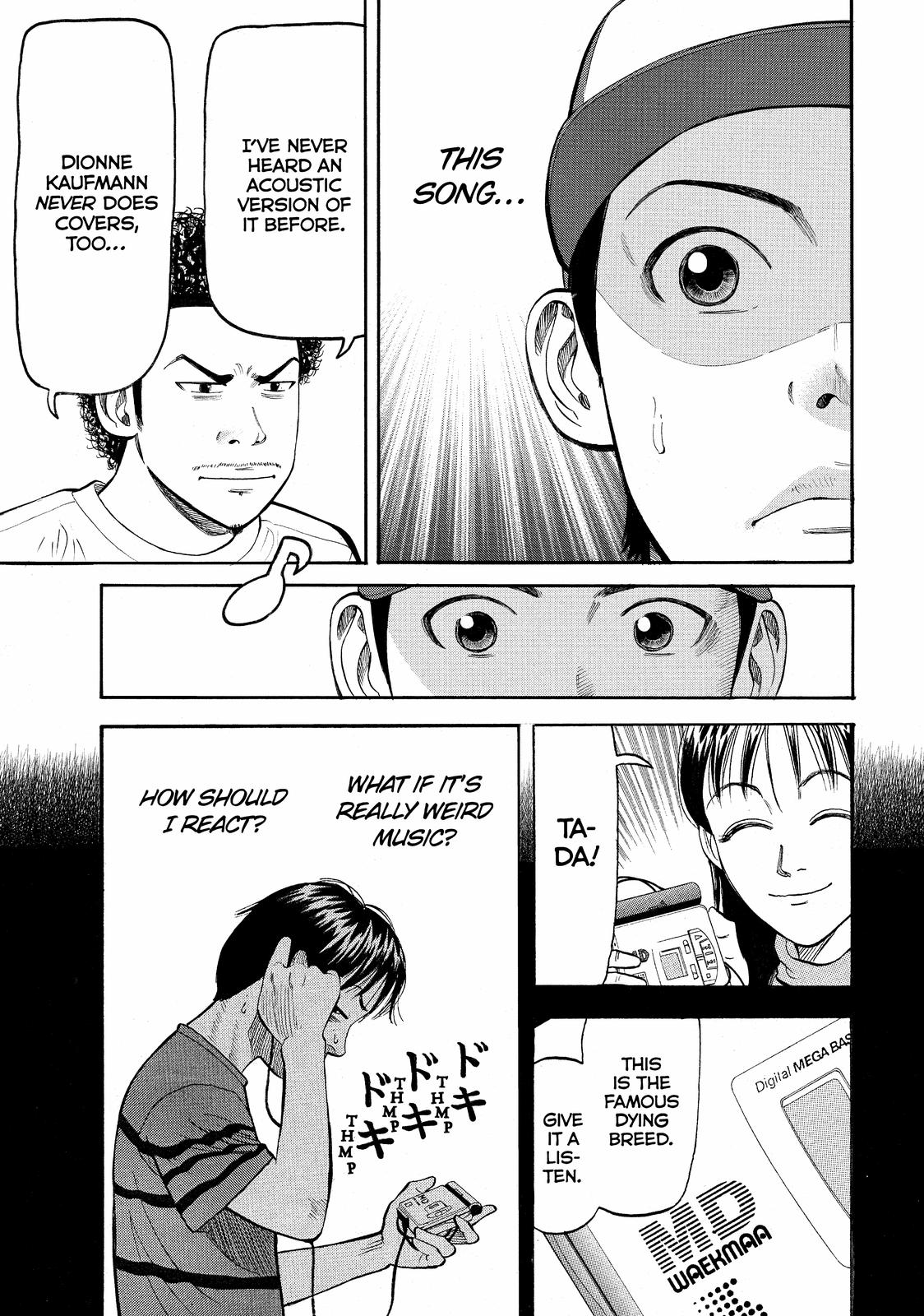 Read BECK_ Mongolian Chop Squad EN Manga Online