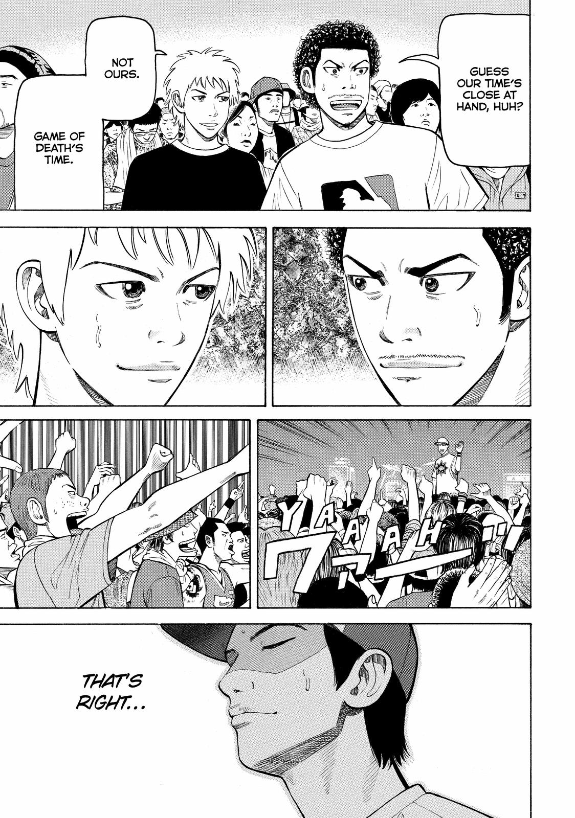 Read BECK_ Mongolian Chop Squad EN Manga Online