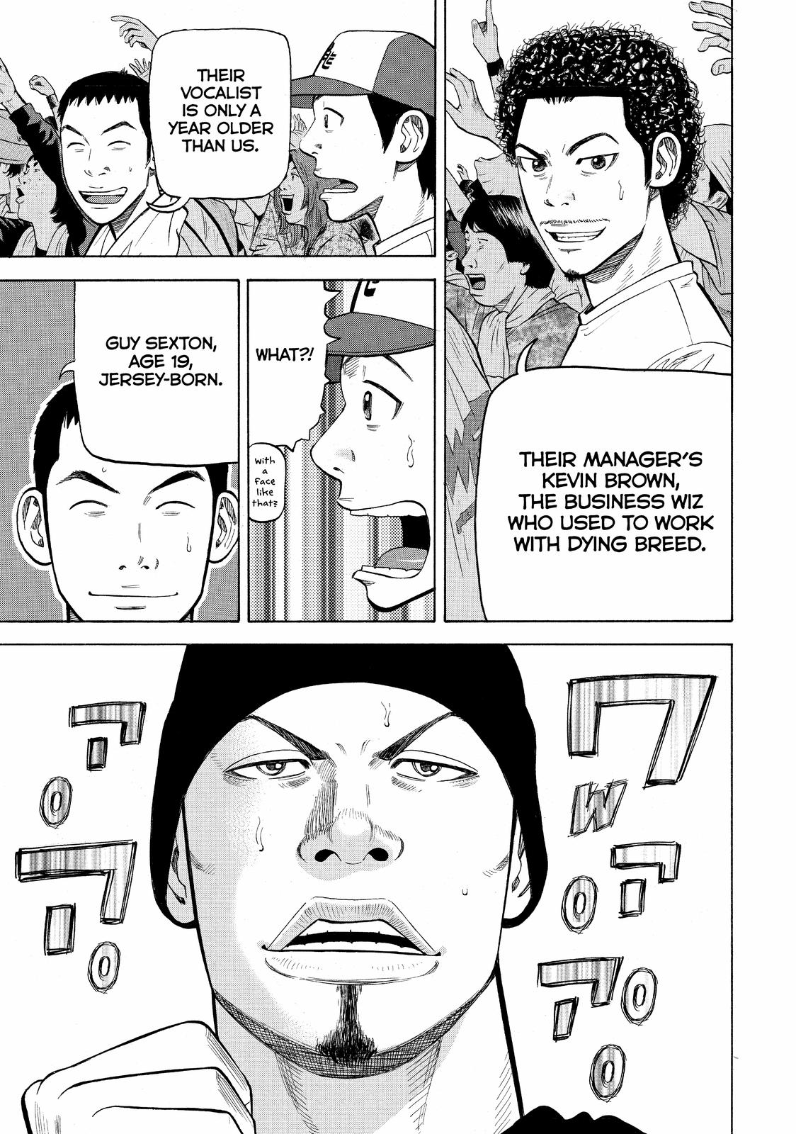 Read BECK_ Mongolian Chop Squad EN Manga Online