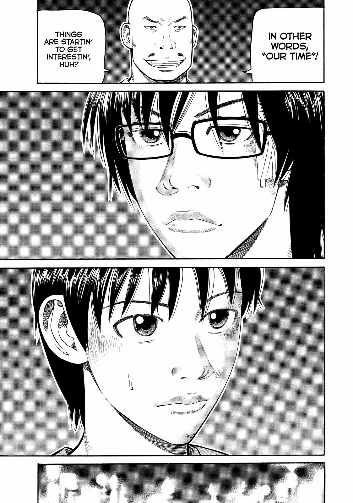 Read BECK_ Mongolian Chop Squad EN Manga Online