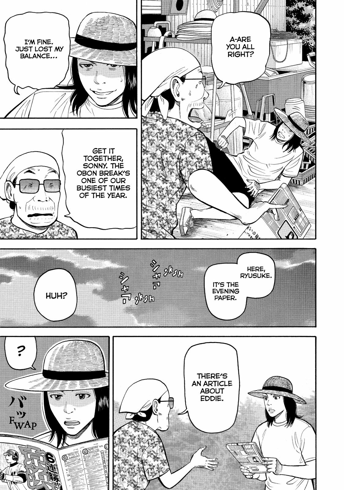 Read BECK_ Mongolian Chop Squad EN Manga Online