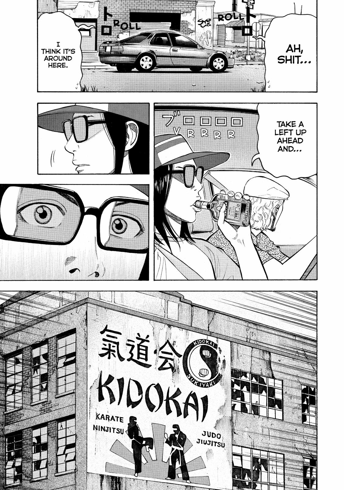 Read BECK_ Mongolian Chop Squad EN Manga Online