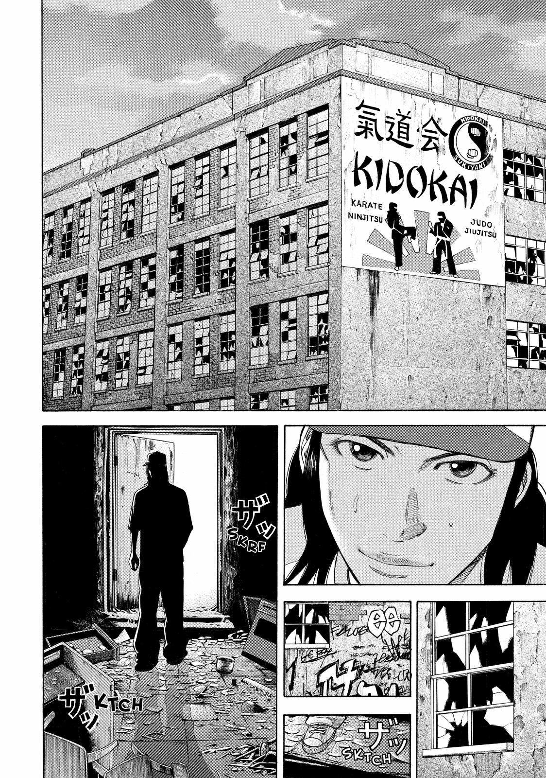 Read BECK_ Mongolian Chop Squad EN Manga Online